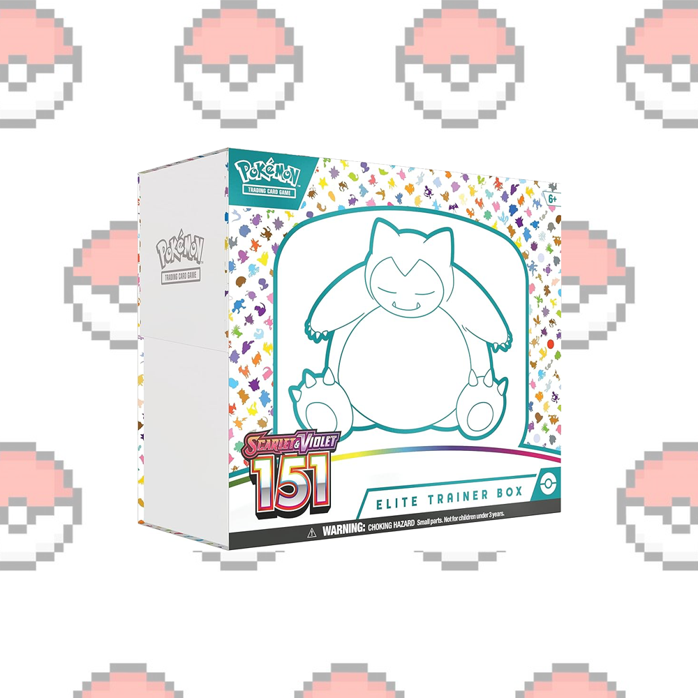 151 Elite Trainer Box