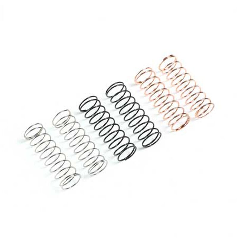 Losi Rear Shock Springs Mini B LOS214017