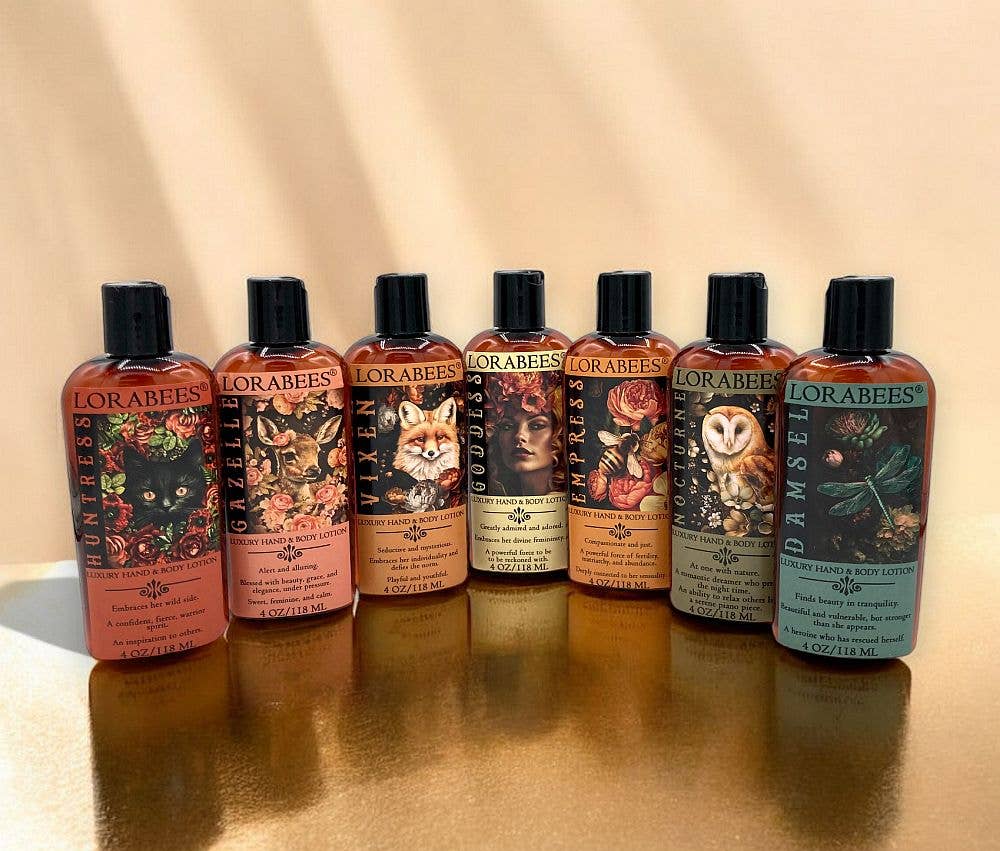 Lorabees - Damsel Lotion 