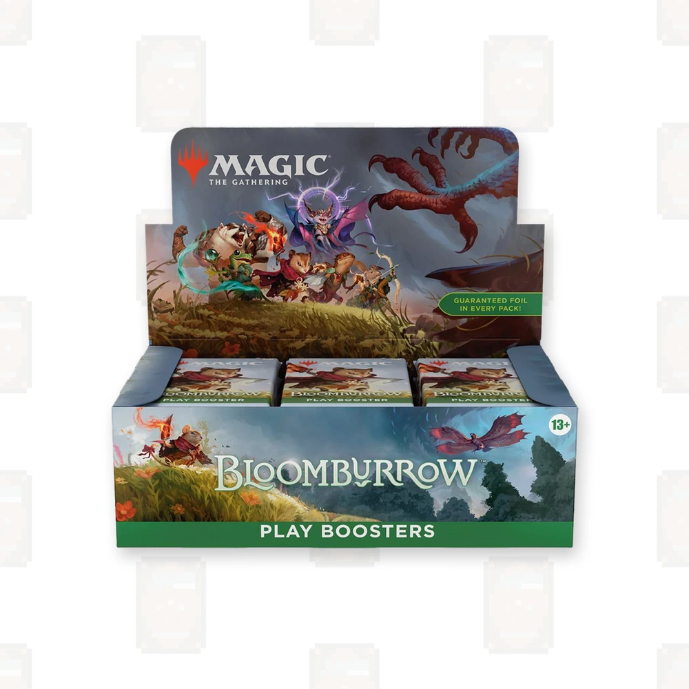 MTG Bloomburrow Play Booster Box