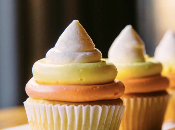 Halloween Themed Cupcakes
