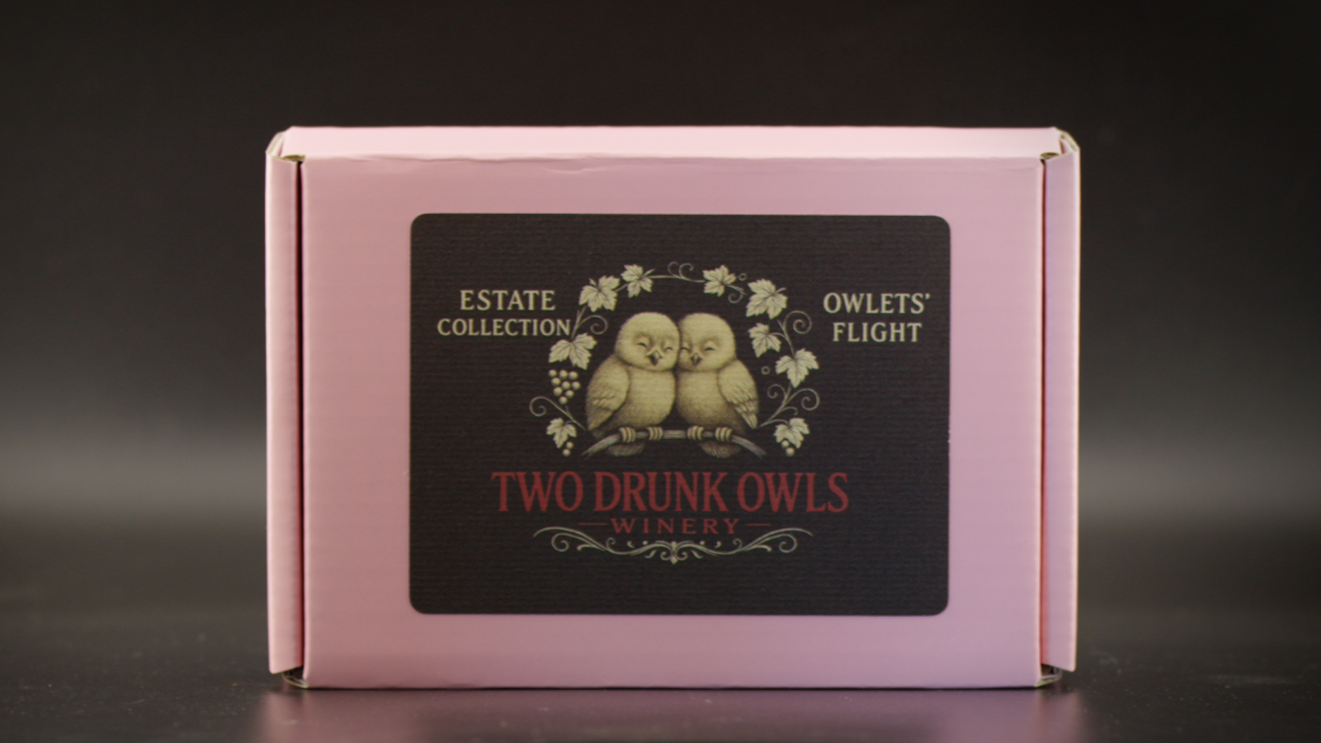 Owlet’s Flight Tasting Kit – Cabernet Sauvignon Selection