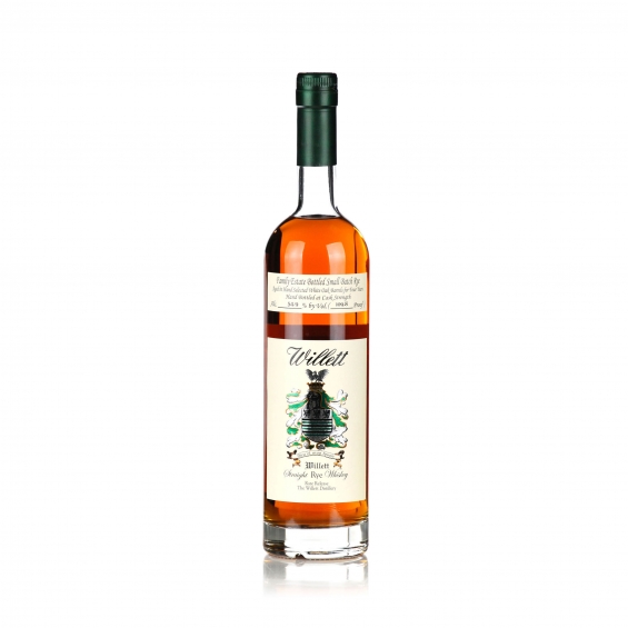 Willett 4 Year Old Rye Whiskey