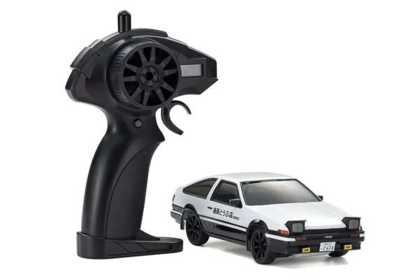 First MINI-Z 頭文字D トヨタ スプリンタートレノ AE86 ヘッドライト