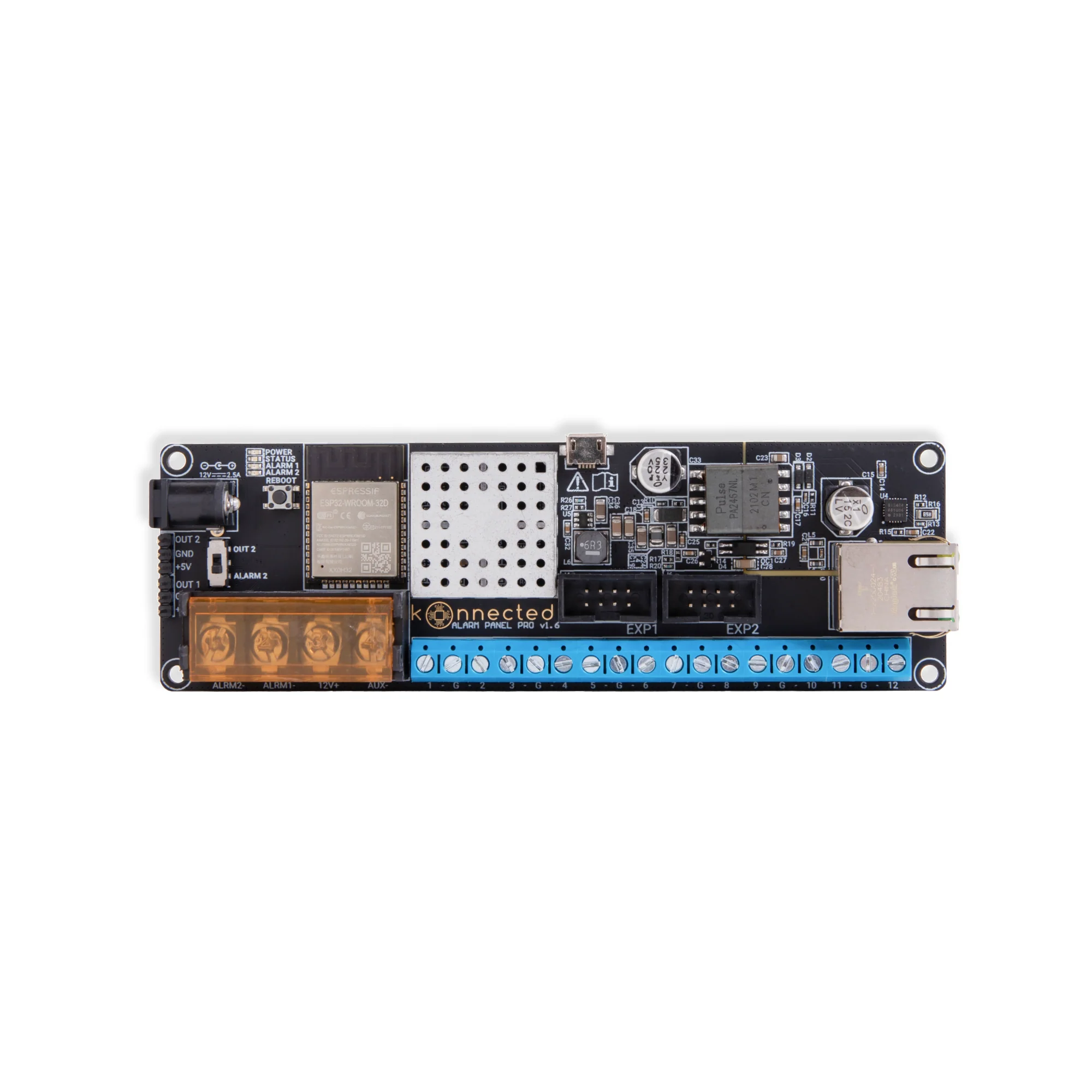 Konnected.io Alarm Panel Pro