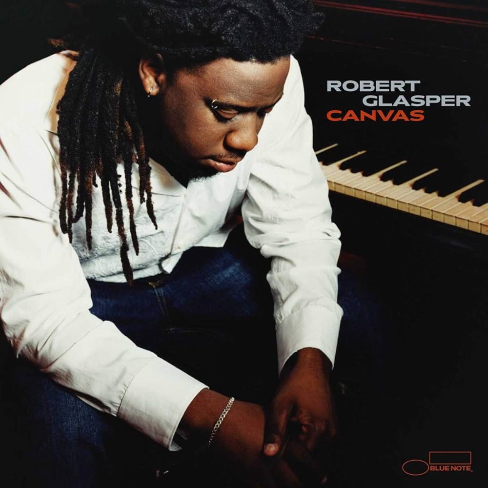 Robert Glasper - Canvas by Unknown Artist - View 1