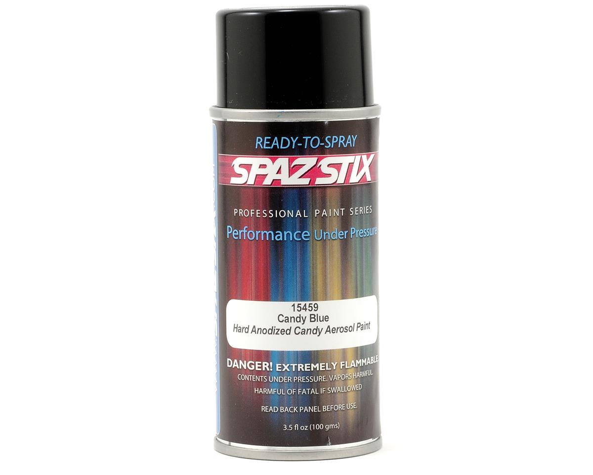 Candy Blue Hard Anodized Candy Aerosol Paint 3.5oz 15459