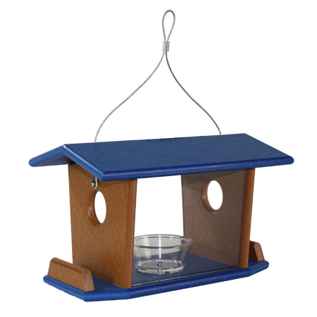 Naturalist Bluebird Bird Feeder