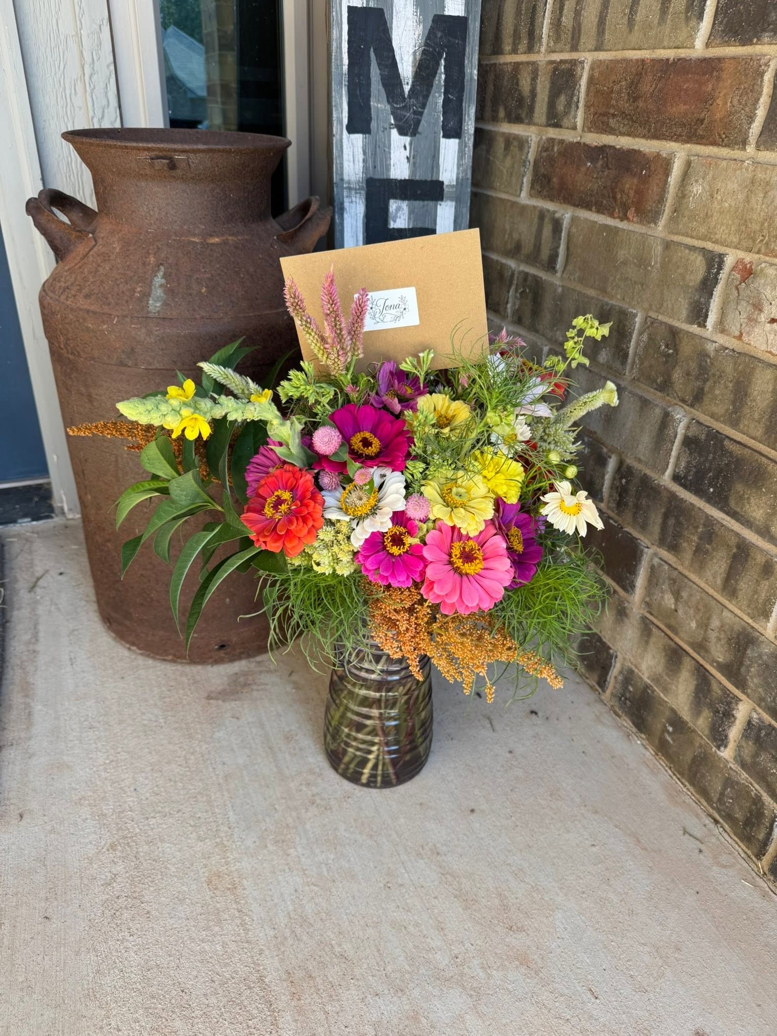 Monthly Bouquet