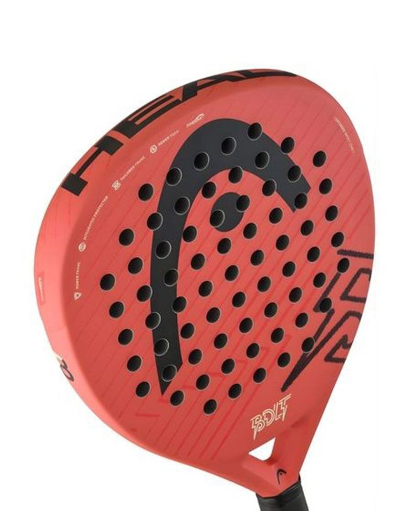 Head Bolt 2026 Red/Black