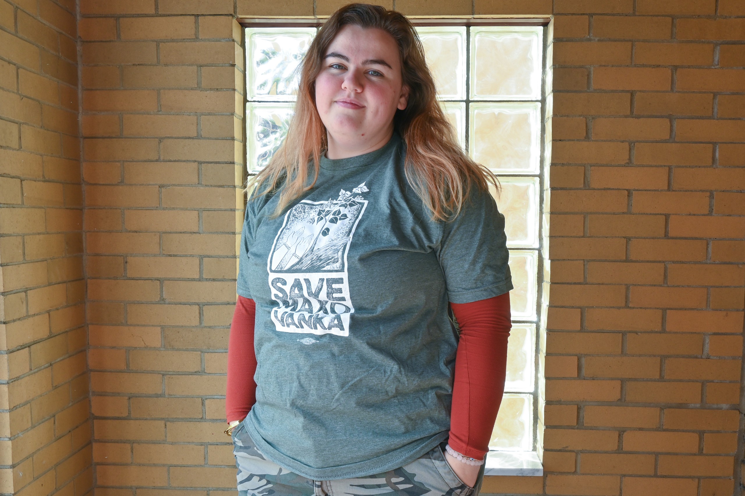 LIMITED EDITION: Budding Linden T-shirt