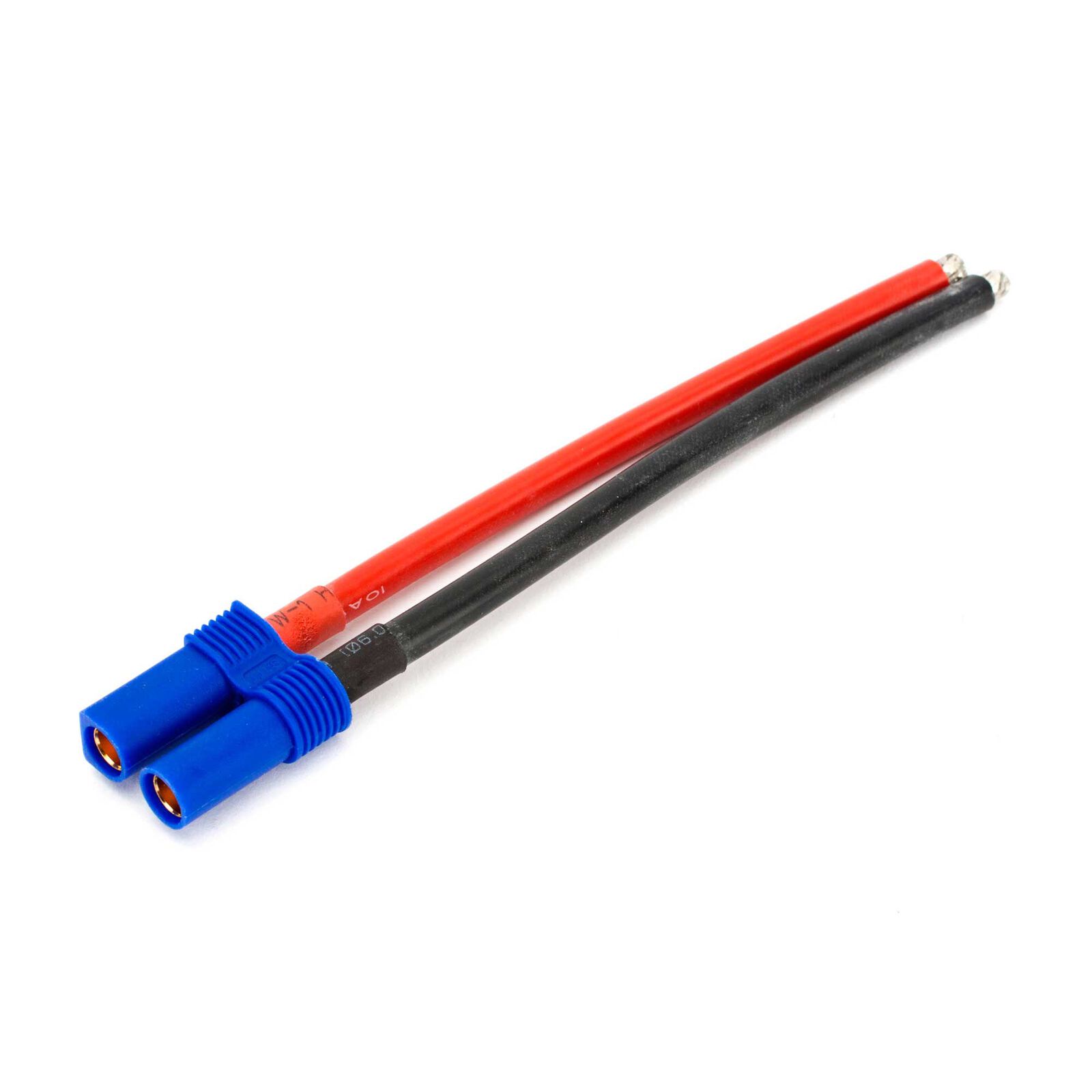 EC5 Battery Connector W/4" Wire 10awg