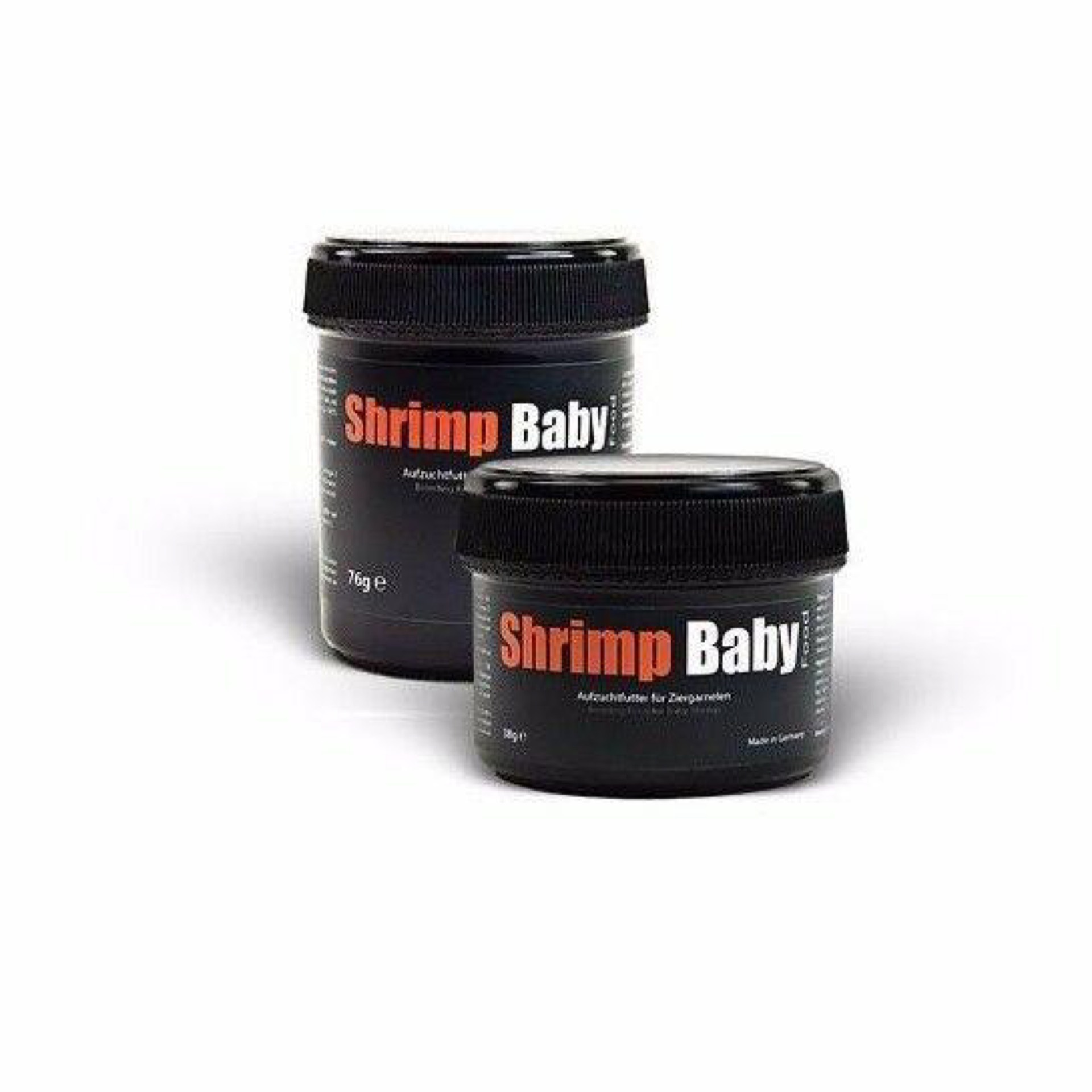 Glasgarten Shrimp Baby Food