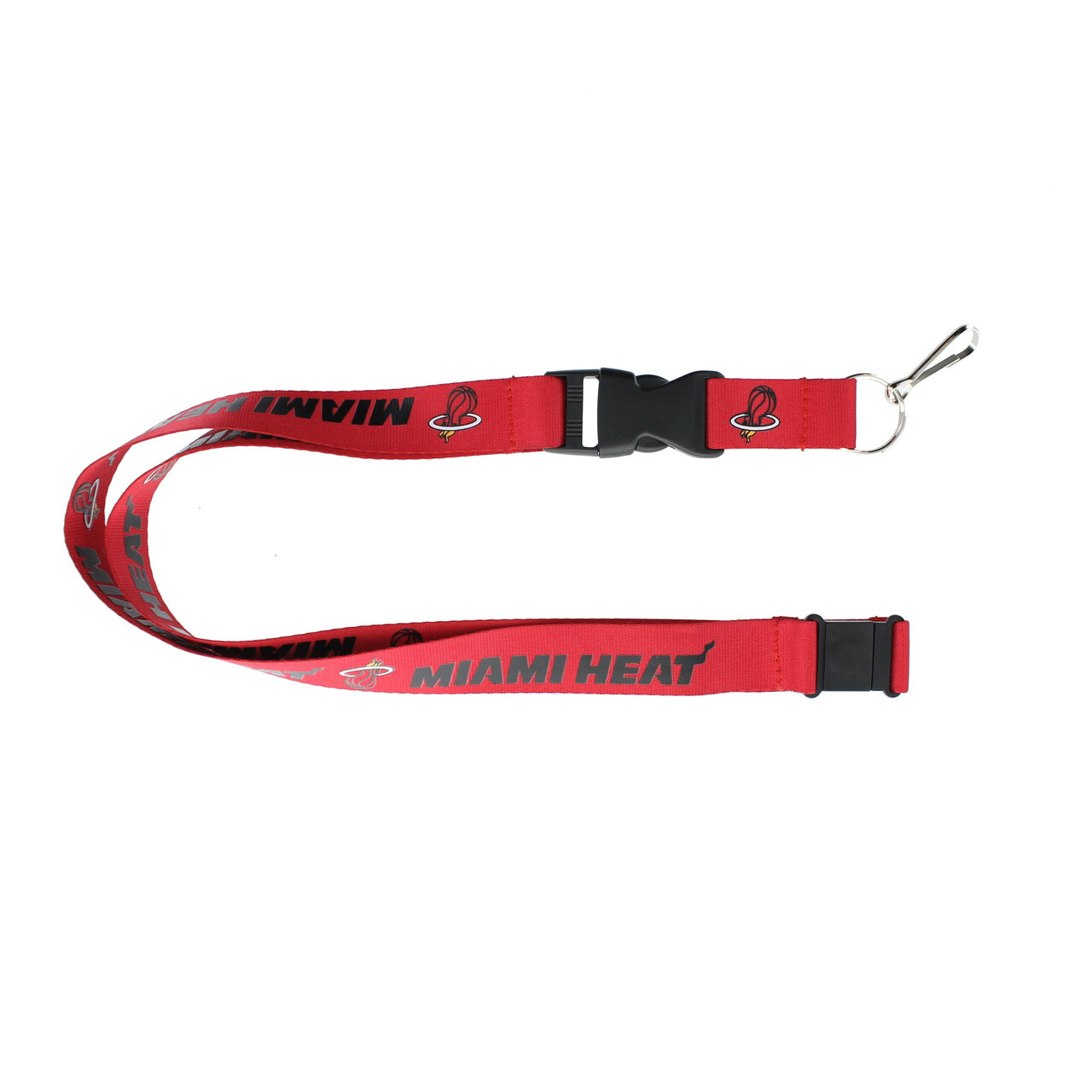 Miami Heat Red Lanyard