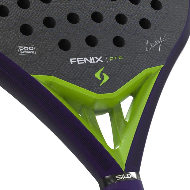 Siux Fenix Pro 26 Glow Purple – image 5
