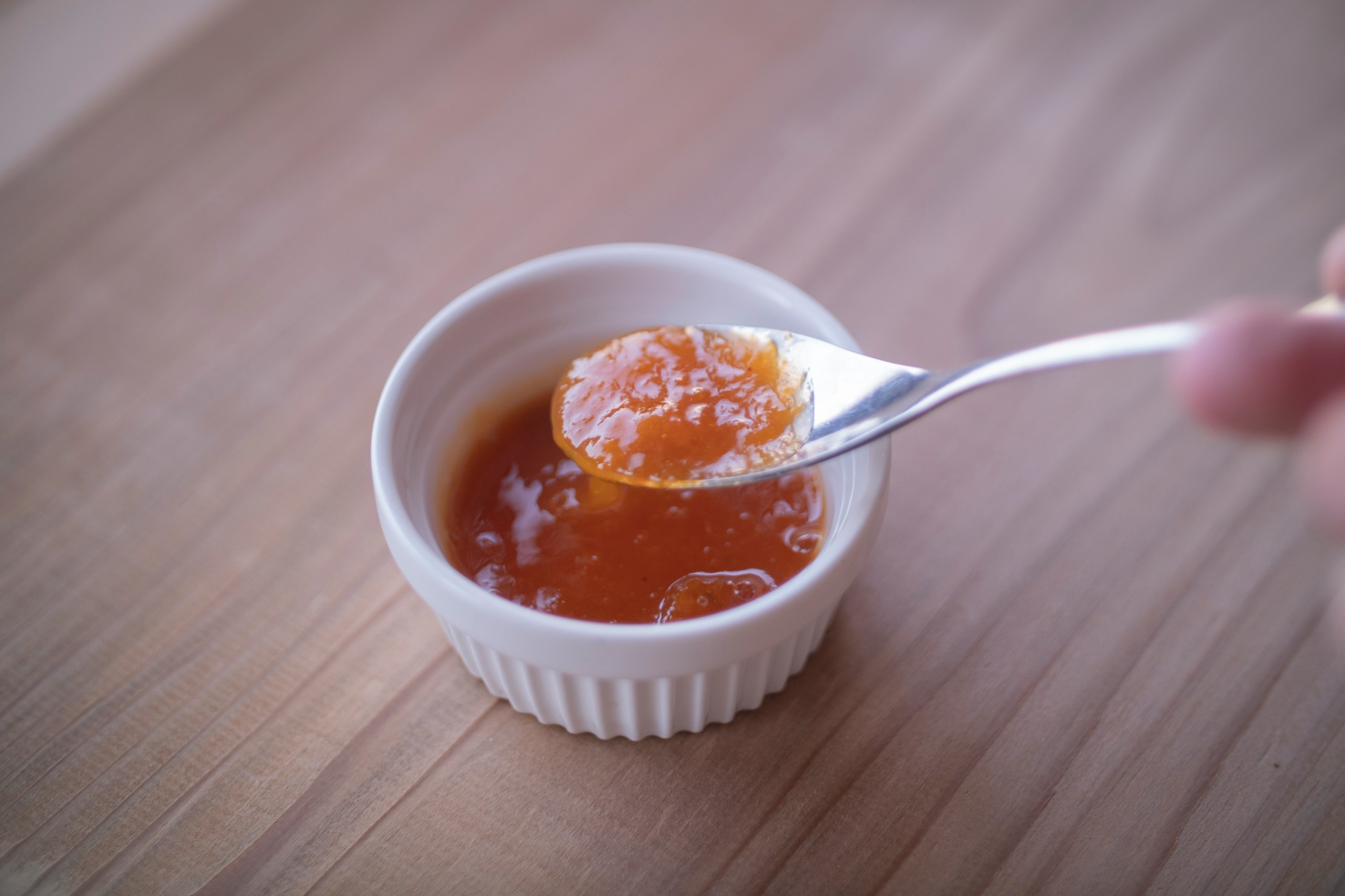 Photo of Peach Mango Jam