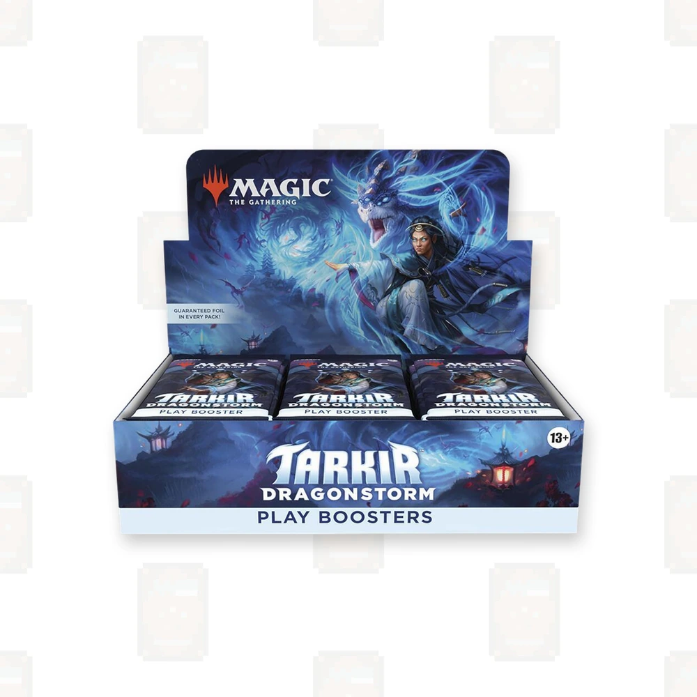 MTG Tarkir Dragonstorm Play Booster Box