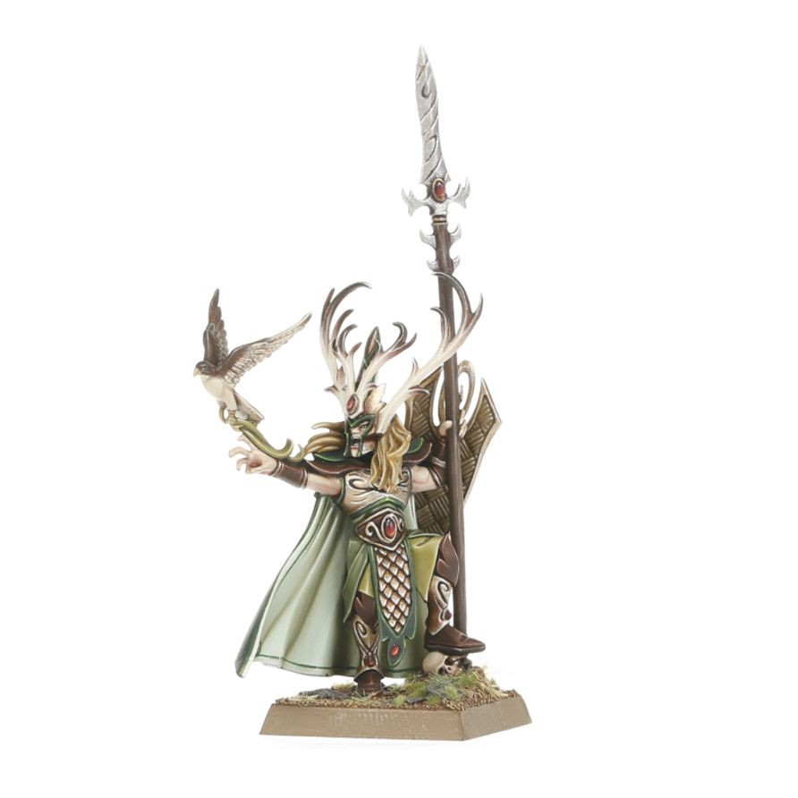 Wood Elf Realms: Battle March Army thumbnail 7