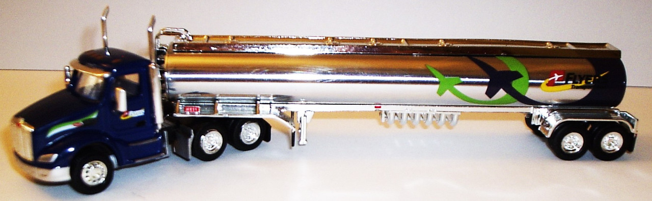 Peterbilt Flyers Transportation