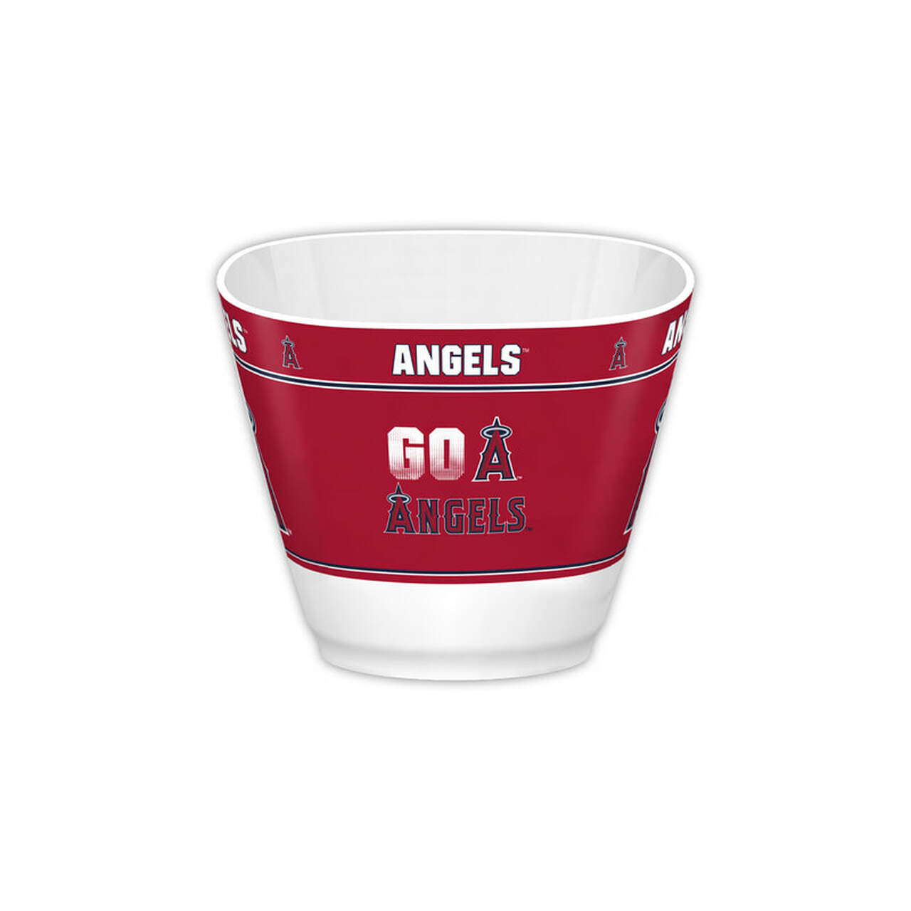 Los Angeles Angels Party Bowl MVP