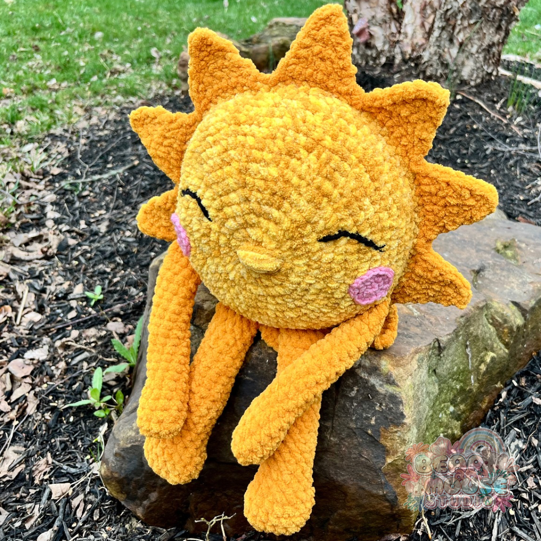 Raya Sunshine Plushie preview image