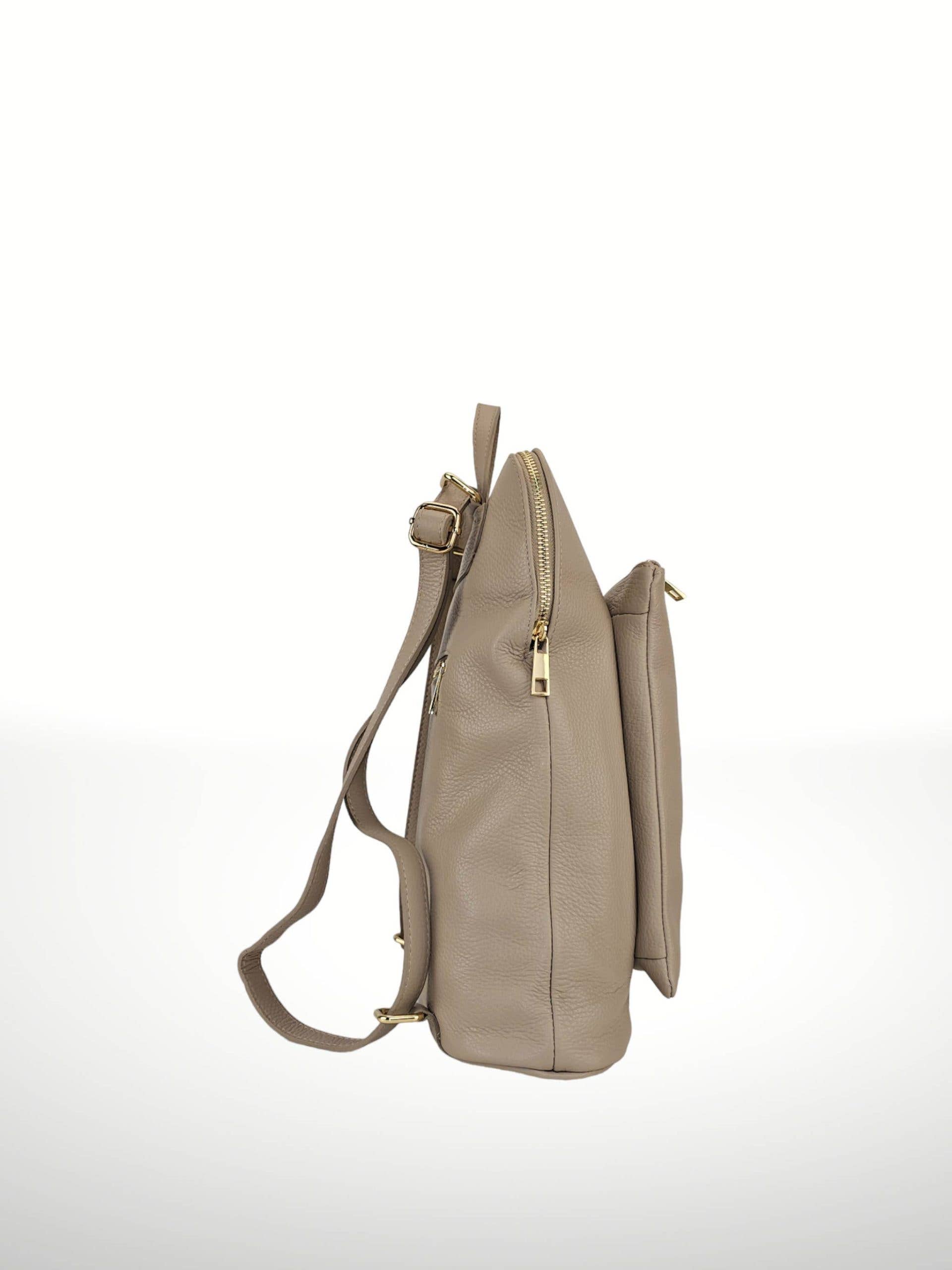 Billy cowhide backpack