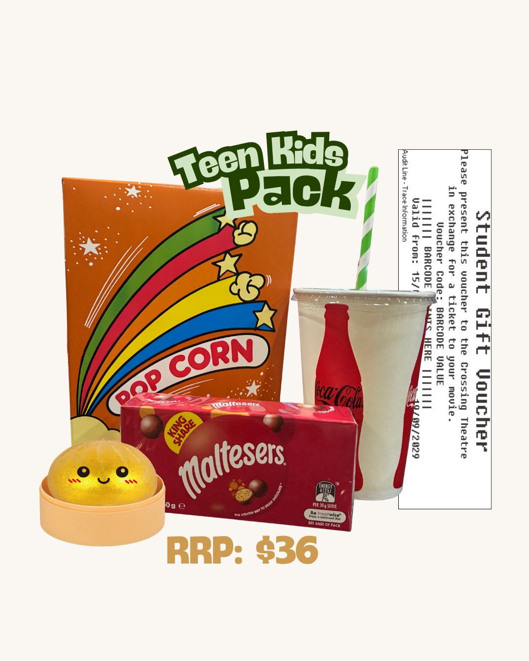 Teen Kids Gift Pack