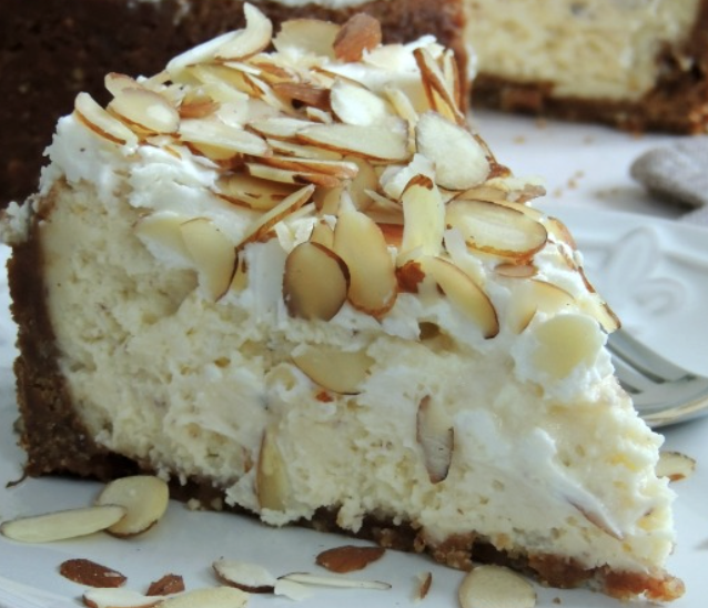 1 Slice Almond