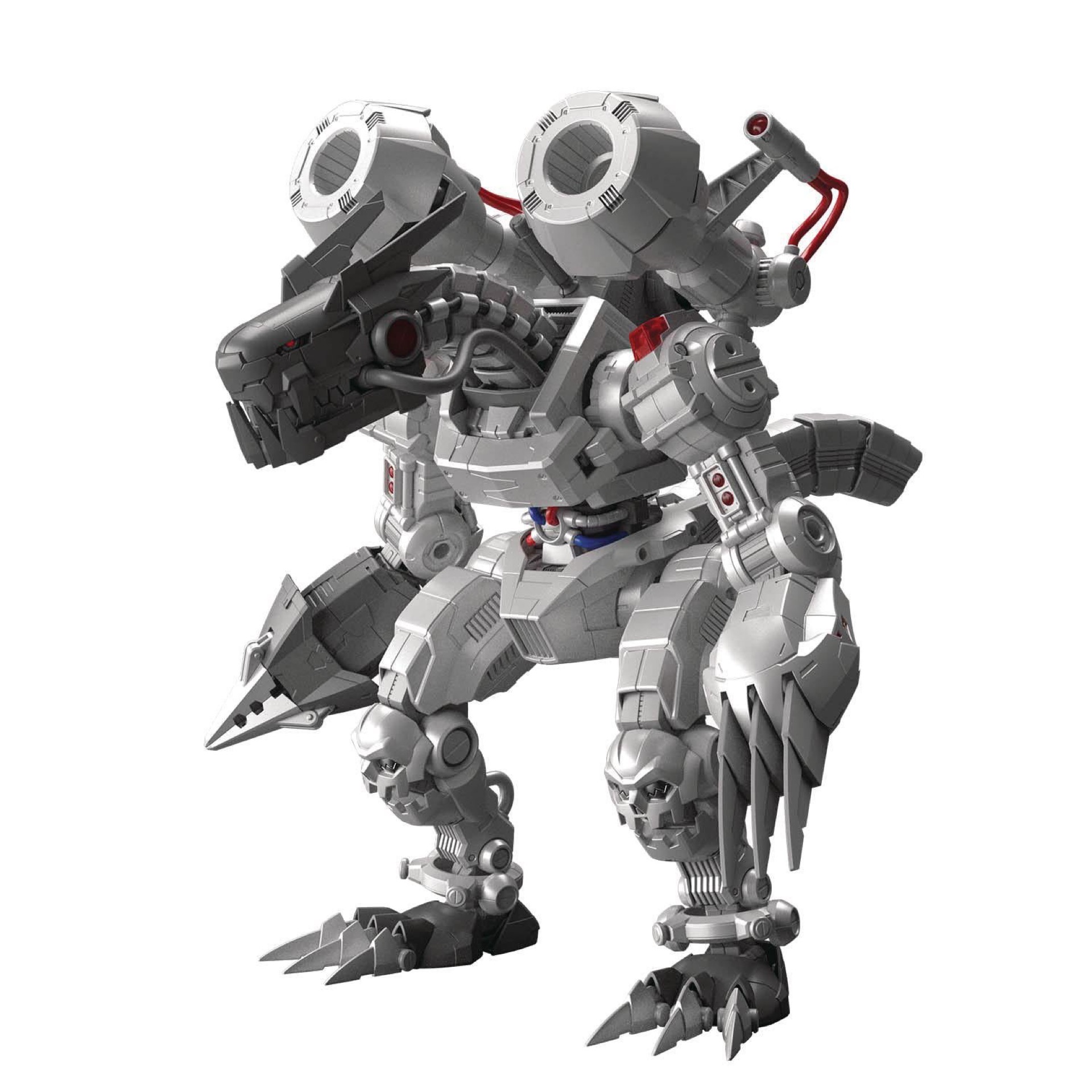 Digimon Bandai Model Kit - Machinedramon