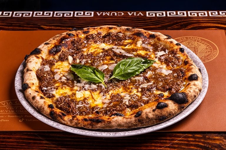 13 - Pizza alla Genovese Personal