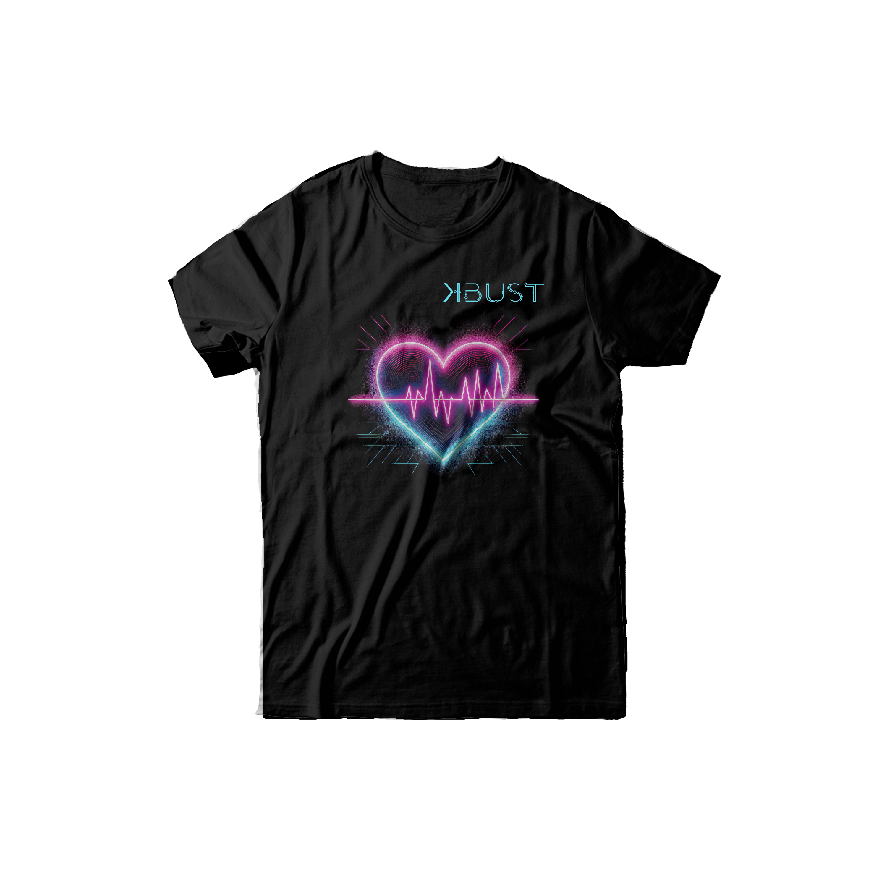 Heartbeat T-Shirt (Unisex)