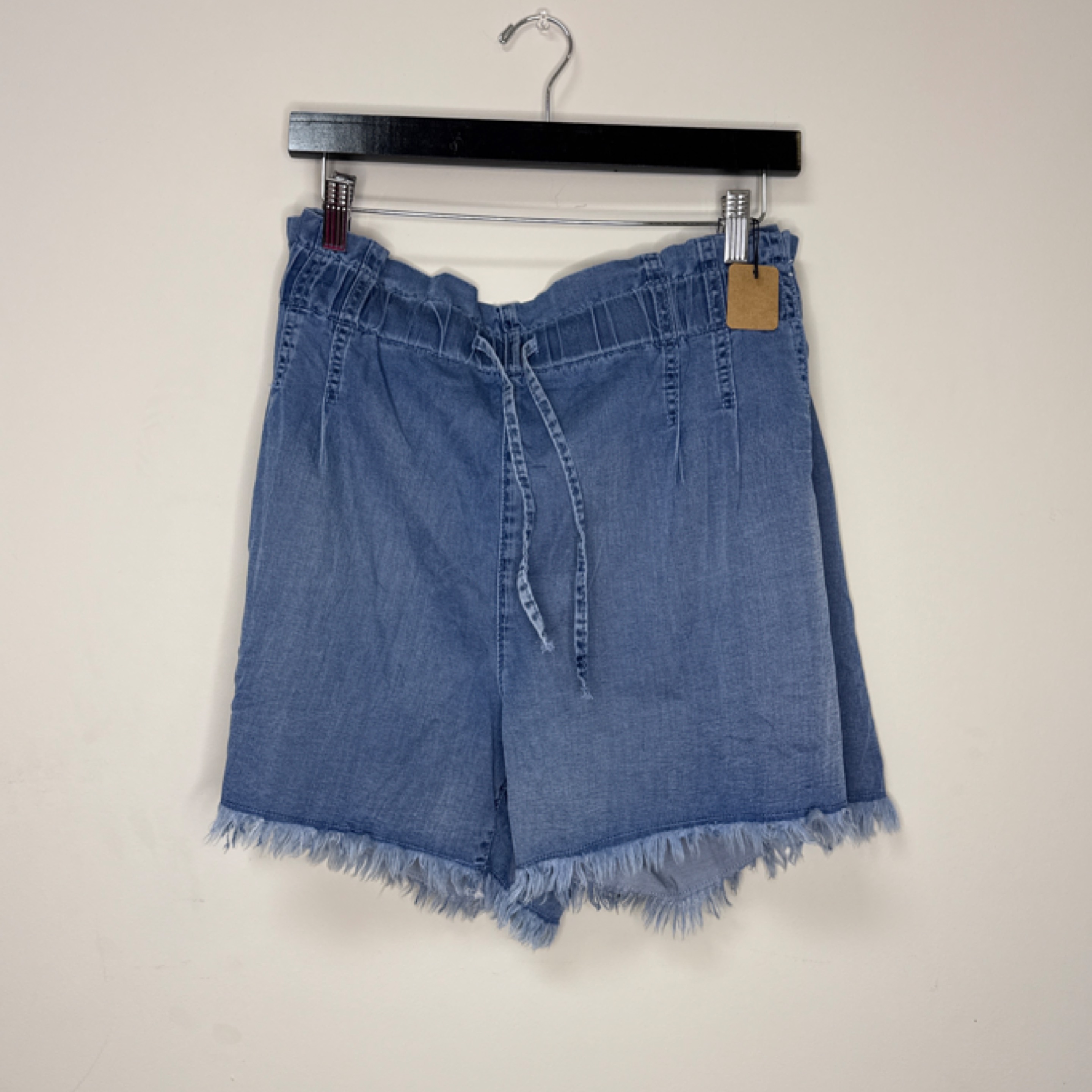 Dear Lover plus size denim shorts — Bama Tan boutique, Tuscaloosa AL
