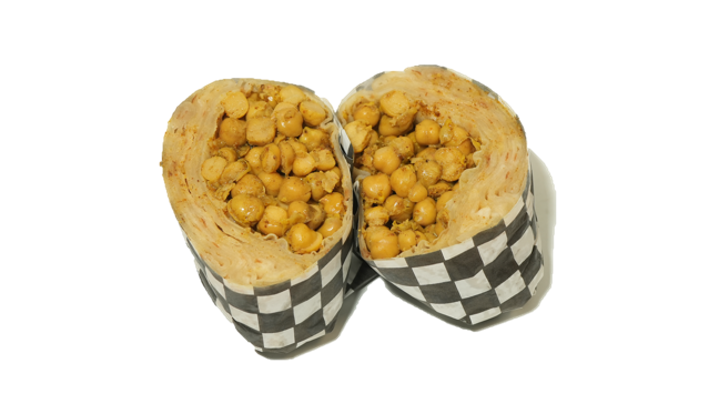 HEARTY CHICKPEAS
