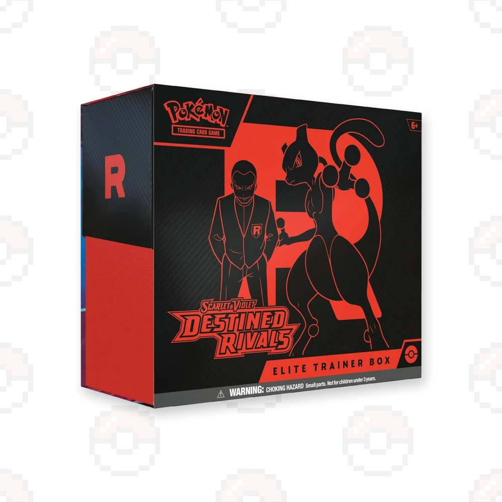 Destined Rivales Elite Trainer Box