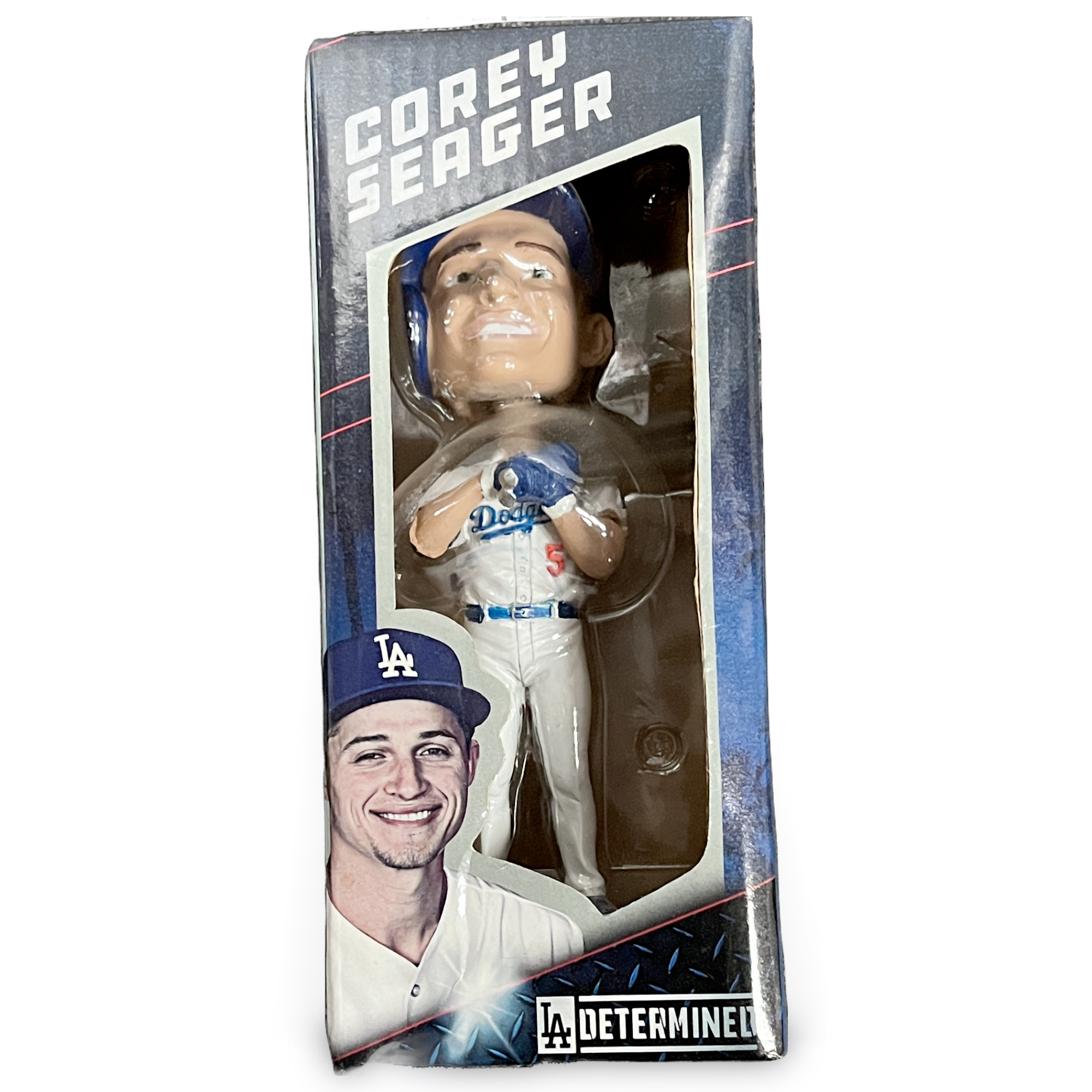 Los Angeles Dodgers 2018 Corey Seagar SGA Bobblehead