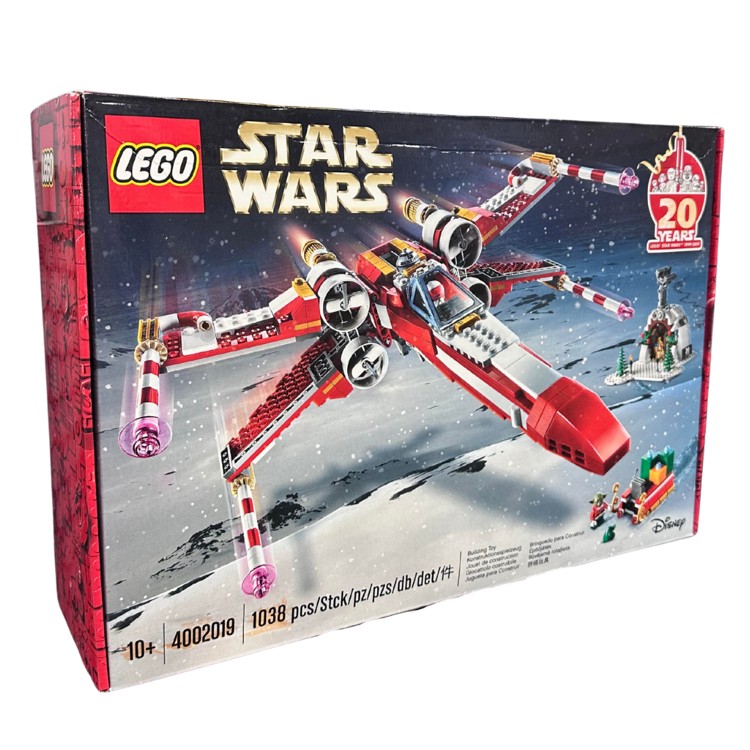 4002019 2019 Employee Exclusive - Christmas X-wing