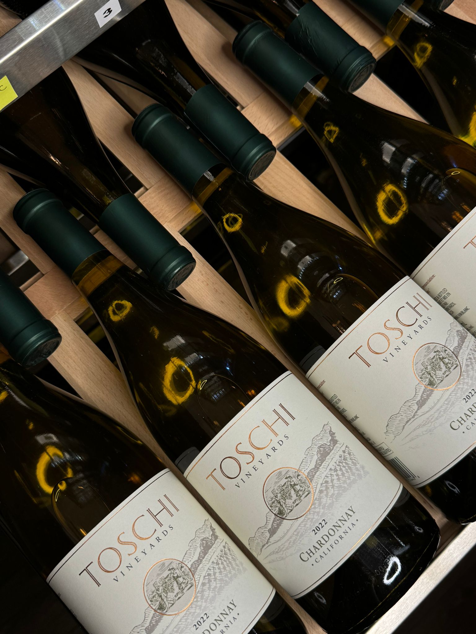 Chardonnay ,Toshi 2022
