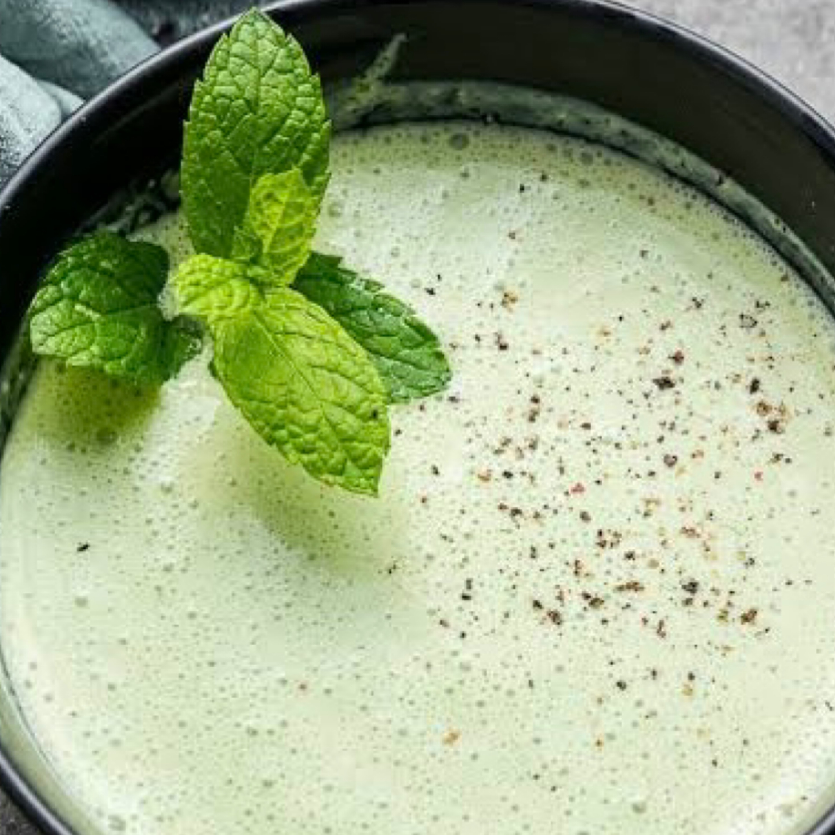 Mint Raita