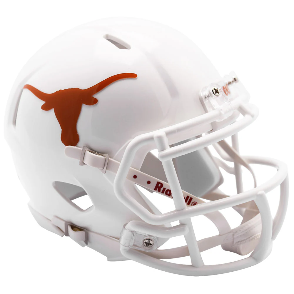 Texas Longhorns Riddell Speed Mini Helmet