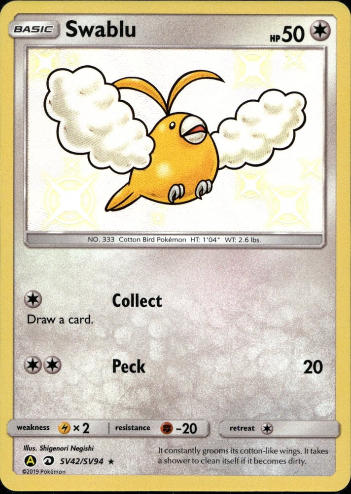 Swablu - SMA SV42/94