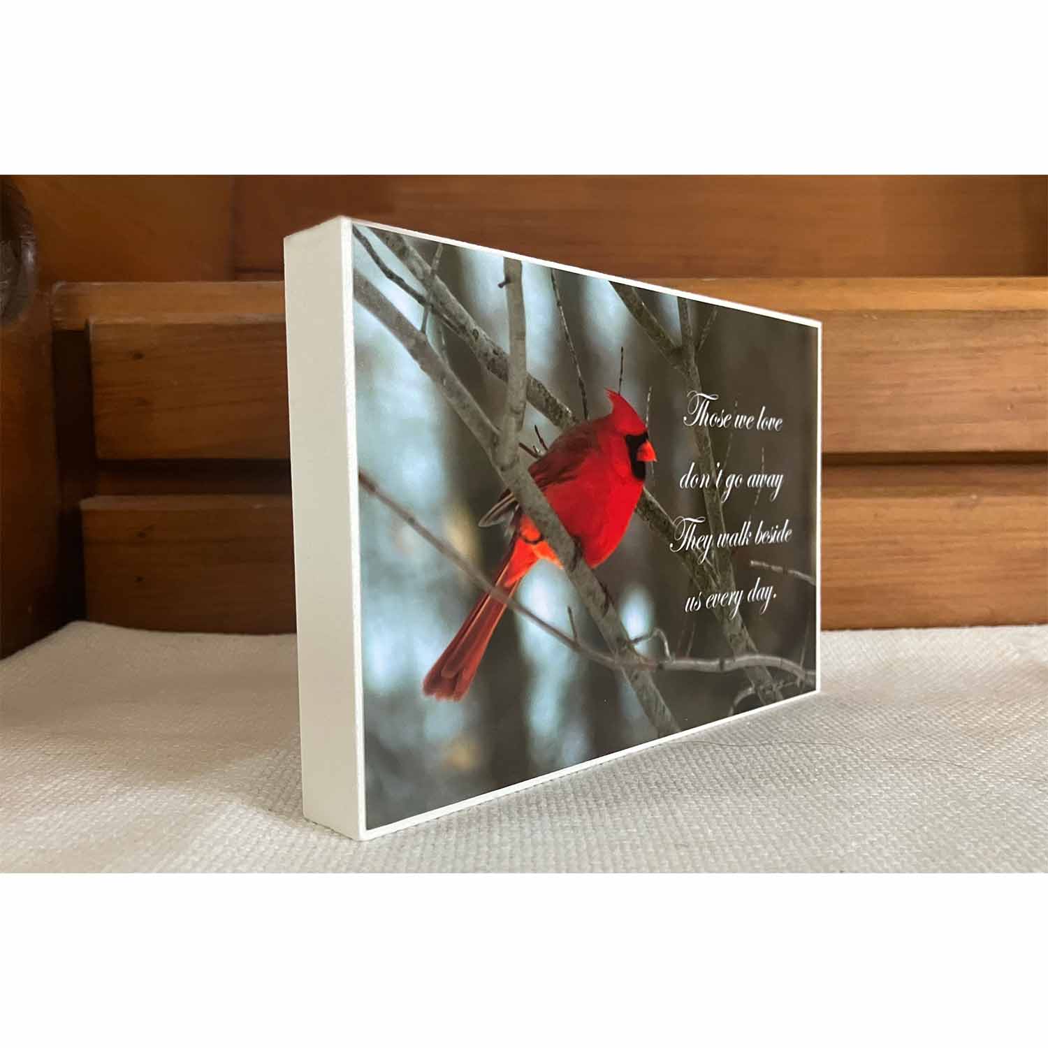 Those We Love (cardinal)