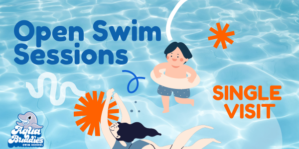 Open Swim Pass - Single Visit