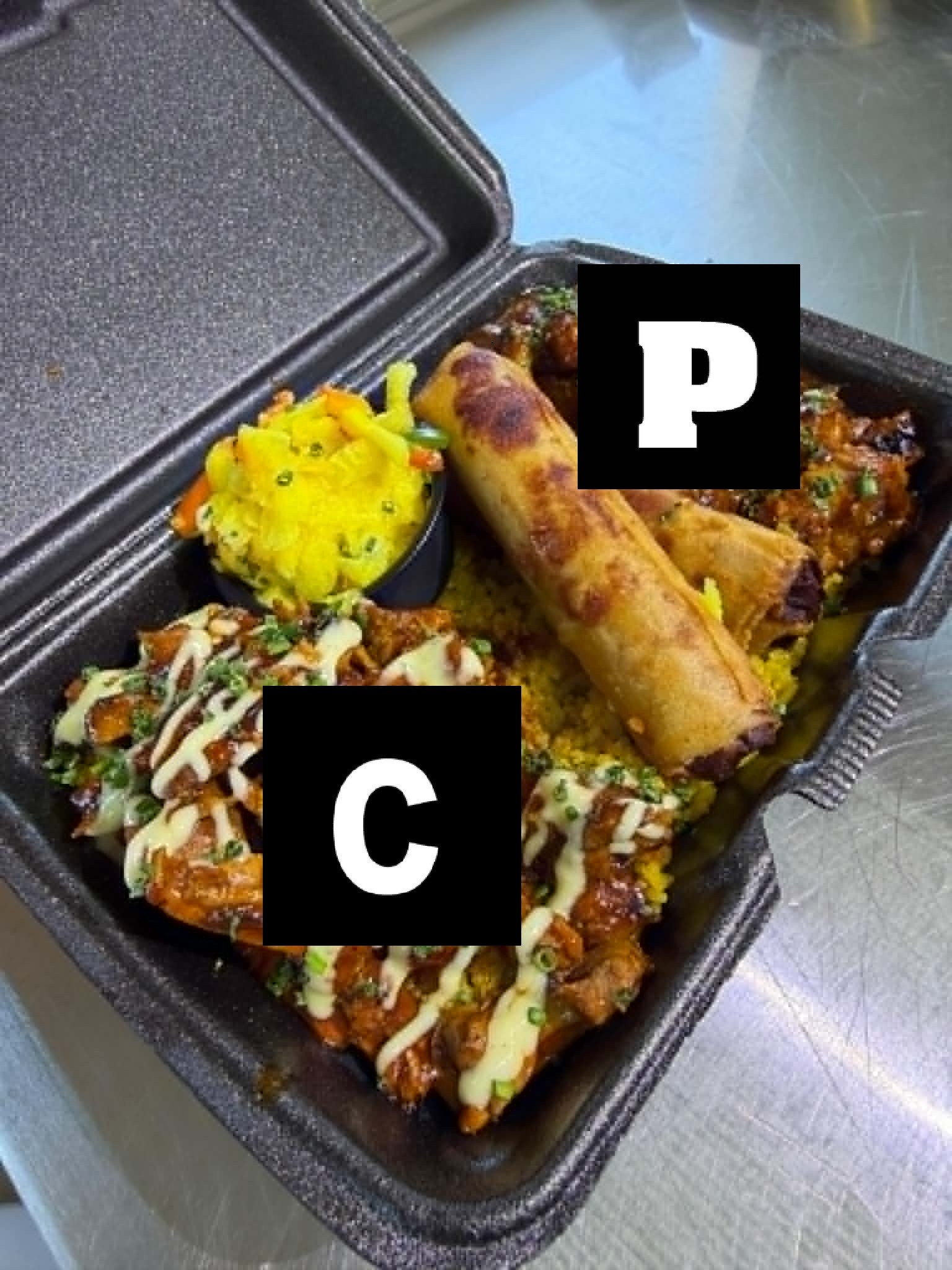 C3 (PORK BELLY BBQ & CHICKEN BBQ)