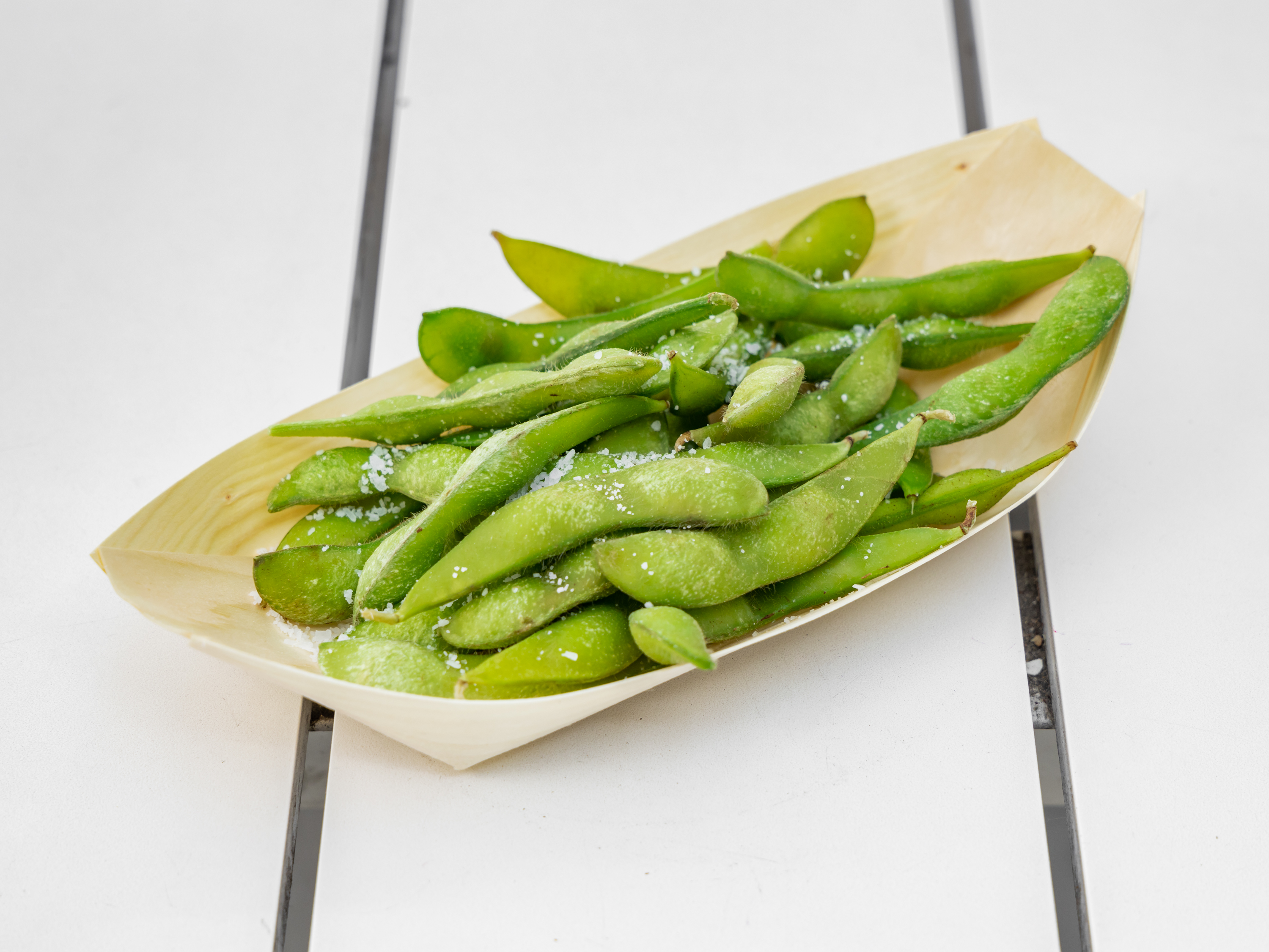 Sea Salt Edamame