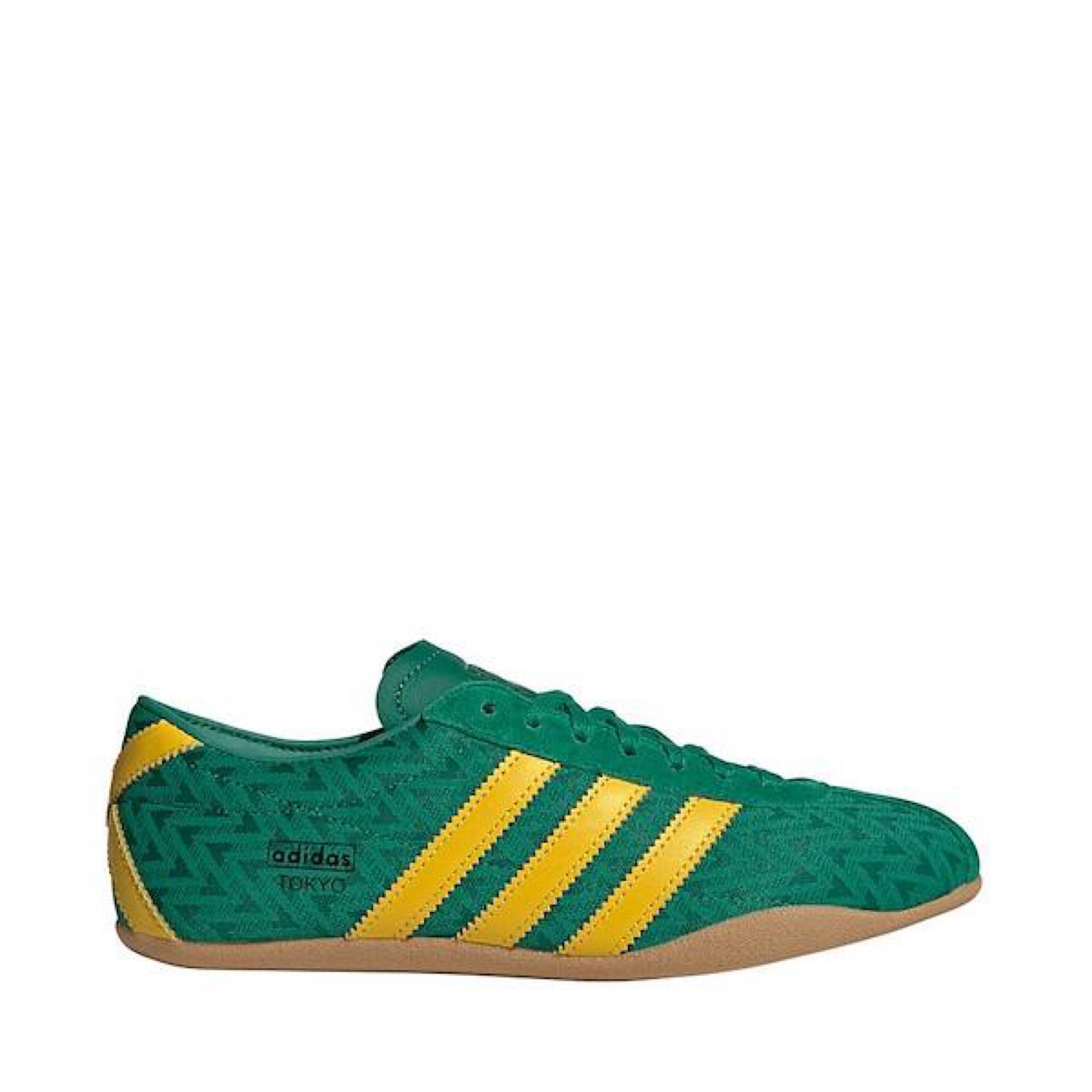 Womens adidas Tokyo -  (green/yellow)