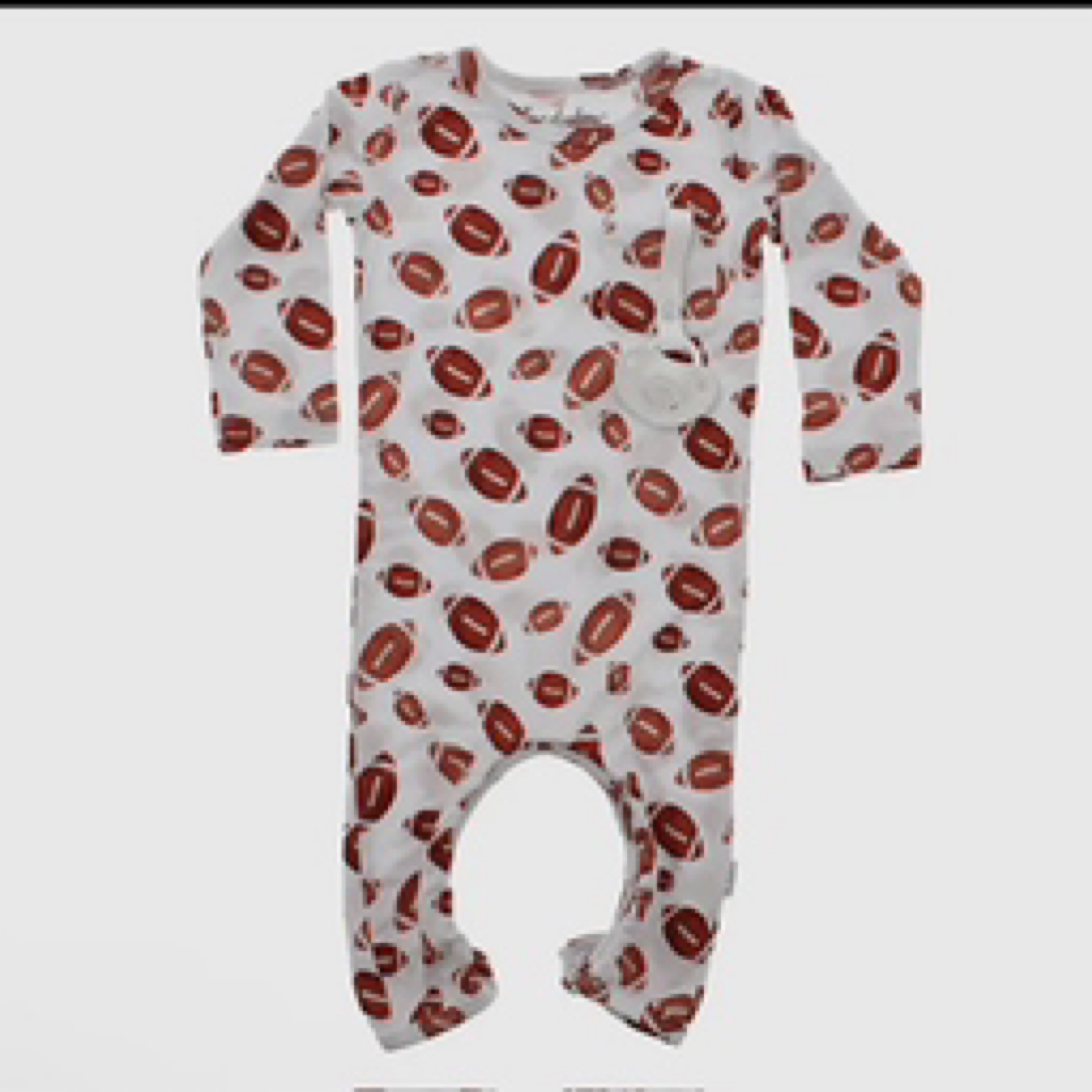Football Romper