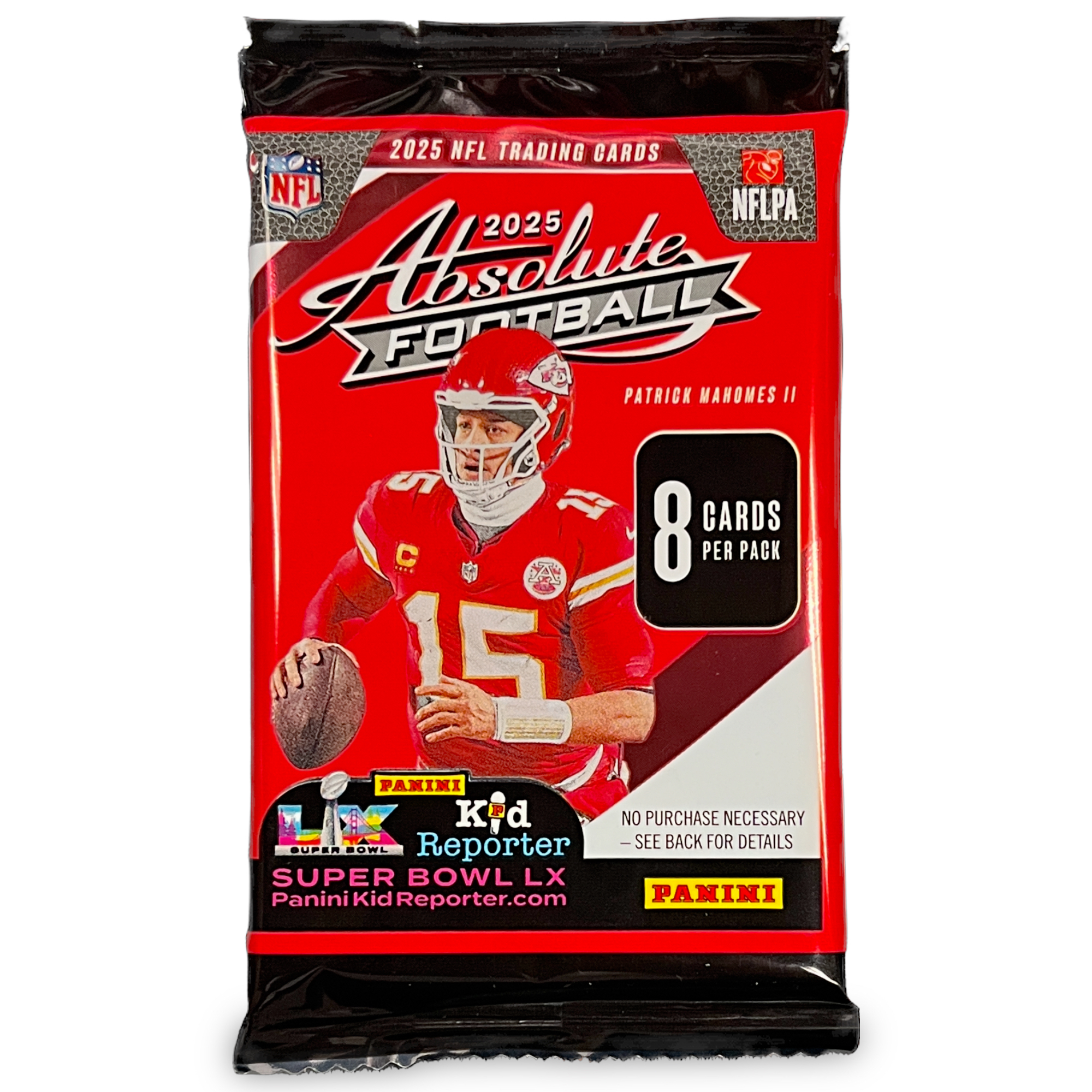2025 Absolute Football Pack
