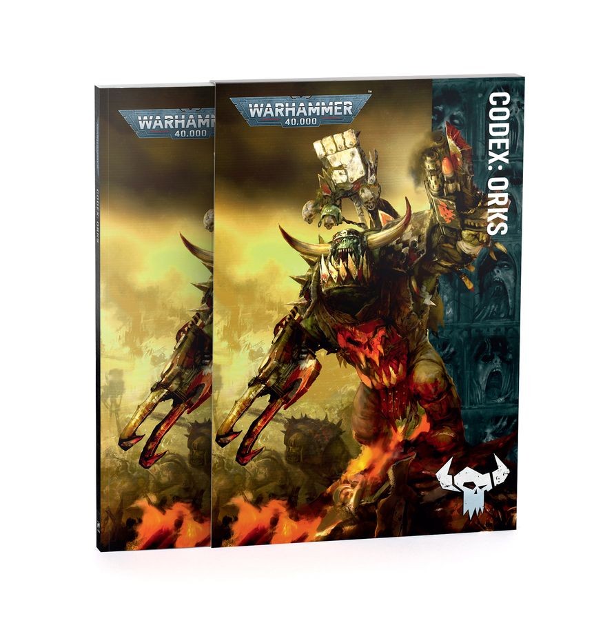 Codex: Orks thumbnail 4