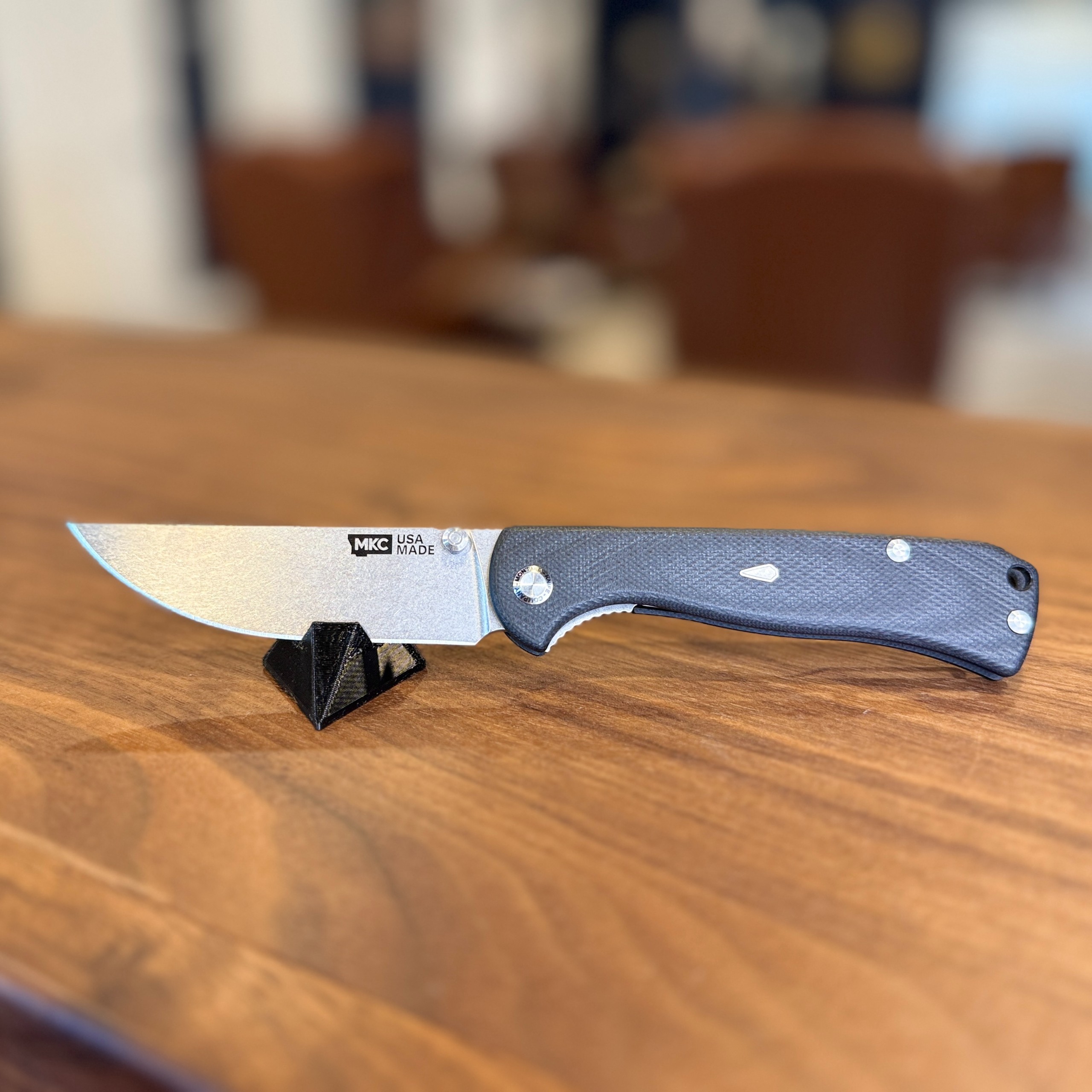 MKC The Montana Black Consignment