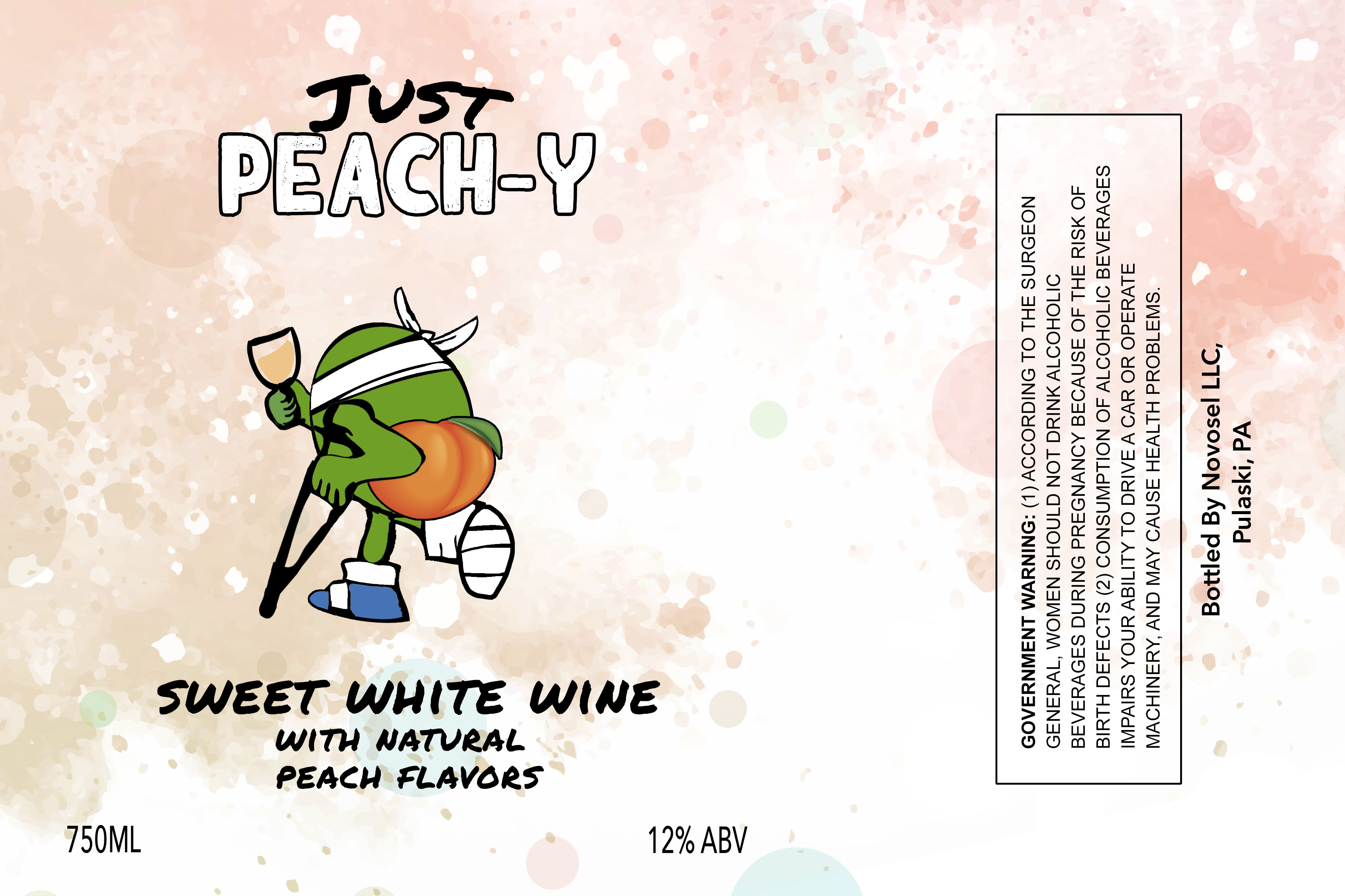 Just Peach-Y